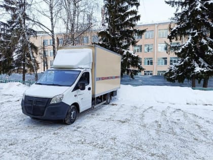 В поликлинике №3 заработал мобильный маммограф