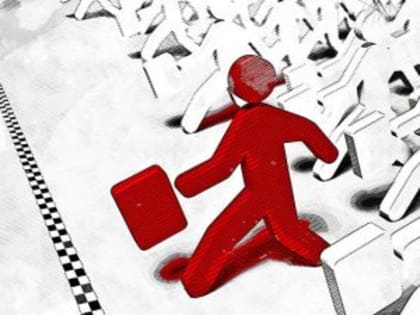 Орловская эмиграция: 9% компаний признались, что их сотрудники работают из-за рубежа