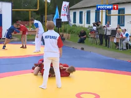 В Орловской области проведут всероссийский турнир по самбо среди сельских школ