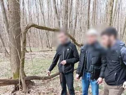 В Орле в лесу задержали любителя кайфа