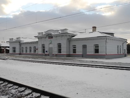 Орловская станция РЖД попала в лидеры по погрузке зерна