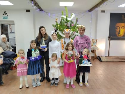 Акция "Дети-детям"