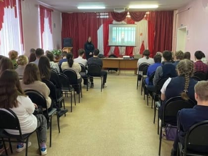 Полтысячи школьников прошли антинаркотическую пропаганду