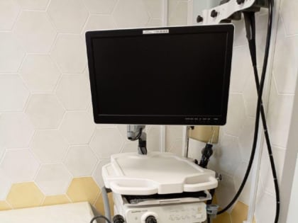 В Колпнянской районной больнице пациентам стала доступна процедура колоноскопии