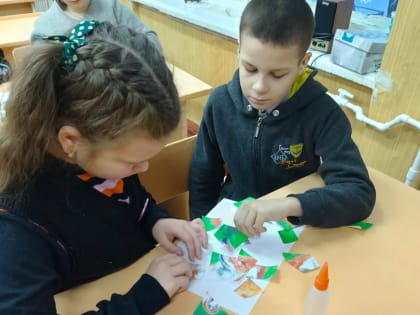 с 11​ по 17​ января в нашей школе прошли классные часы, посвященные Международному дню заповедников и национальных парков