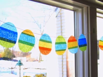 Орловчанам предложили поделиться радостью о Воскресшем Христе