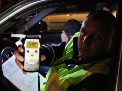 Более 300 орловцев по своей вине лишились водительских прав