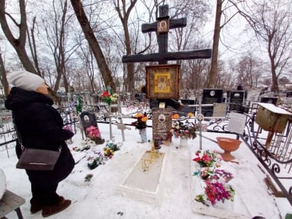 Православные отмечают 135-летие со дня рождения орловского старца Афанасия Сайко