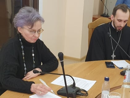 Орловский священник стал дипломантом Всероссийского форума молодых теологов