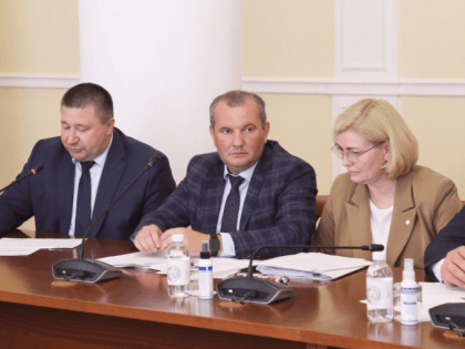 В Орловской области состоялась встреча с представителями Ассоциации предприятий отрасли социального питания