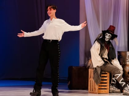 Бременские музыканты заехали на час, но сразу получили орловскую прописку