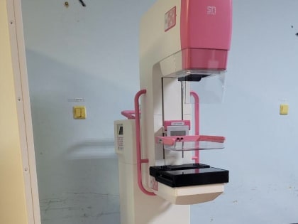 В больницу Должанского района закупили маммограф