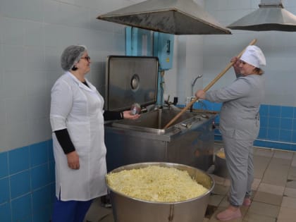 В орловской облбольнице рассказали о разнообразном пятиразовом питании