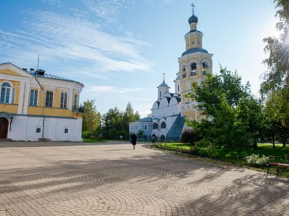 Вологодская духовная семинария объявляет набор учащихся на новый учебный год