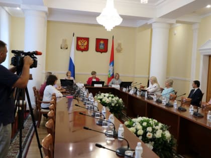 Орловский избирком зарегистрировал еще трех кандидатов на пост губернатора