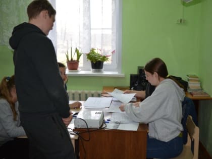 Деловая игра «Выборы любимого писателя-орловца»