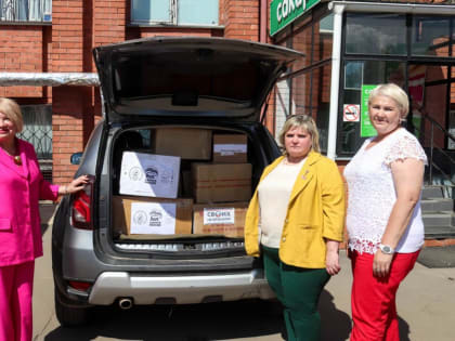 «Единая Россия» продолжает оказывать адресную поддержку участникам СВО