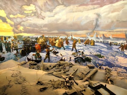 Орловцев приглашают проверить свои знания о Сталинградской битве