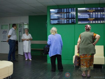 Губернатор Орловской области побывал в двух орловских учреждениях здравоохранения