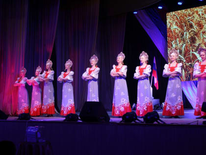 В Заводском и Северном районах прошли благотворительные концерты в поддержку бойцов СВО