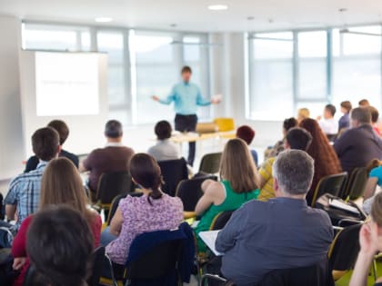 Орловчане смогут получить разъяснения по ЕНС на семинаре в Администрации города Орла