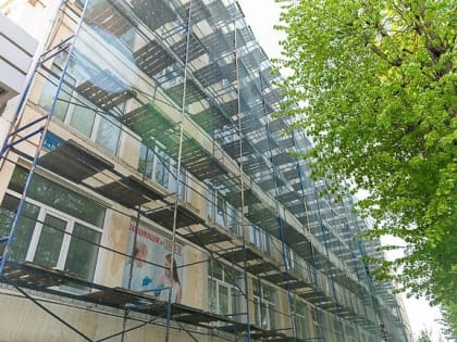 Ремонт трёх медучреждений Орловщины находится под угрозой