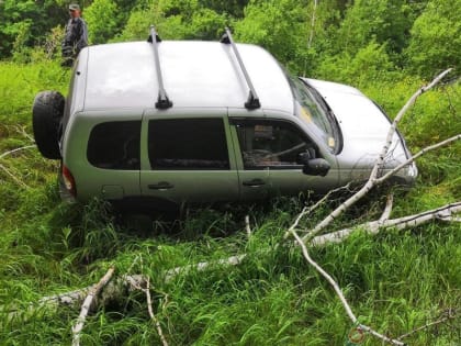 В воскресном ДТП под Орлом погиб 64-летний водитель «Нивы»