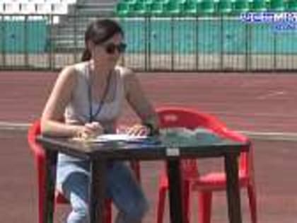 Прыгнуть в длину, пробежать 50-метровку и разогнать «тачку». В Орле впервые прошли соревнования по бобмногоборью