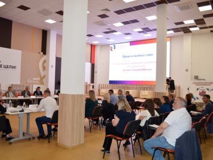 Евгений Лыкин принял участие в обсуждении проблем отрасли частной охранной деятельности