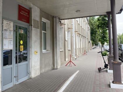 Разборка с пистолетом на парковке в Орле закончилась миром