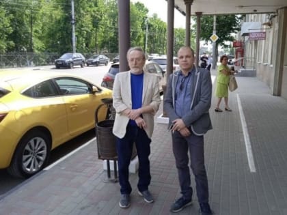 Обвинение запросило для Панфилова и Прохорова реальные сроки