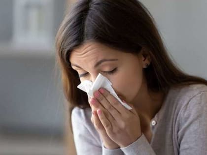 На Орловщине почти 4 000 человек подхватили ОРВИ