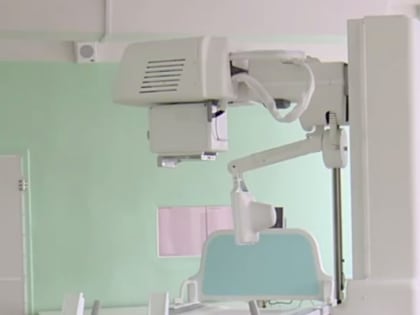 В поликлинику Городской больницы им. С. П. Боткина в Орле поступило новое медоборудование