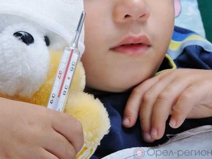За неделю ОРВИ заболели более 5 тыс. орловцев