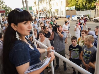 В Орле возобновится цикл бесплатных познавательных экскурсий по городу