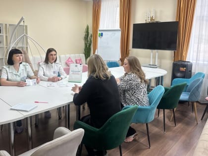 О льготах для ветеранов боевых действий рассказали в мобильном офисе