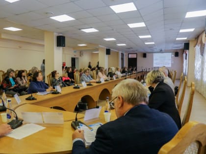 Орел стал площадкой для всероссийского обсуждения семьи