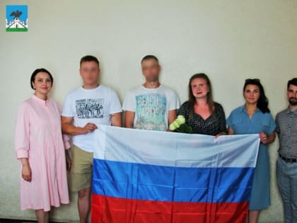 «Мы всегда заботимся о вас»: Первый заместитель Мэра г. Орла Ирина Проваленкова встретилась с бойцами СВО