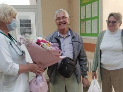 В Покровской ЦРБ спасают орловцев с острым инфарктом миокарда