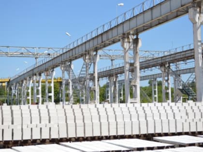 Орловский завод «Ливныстрой» может «воскреснуть»