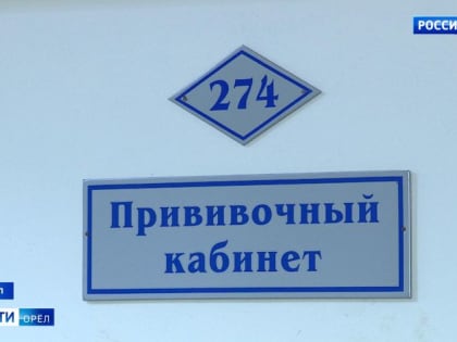 В Орловской области за неделю респираторными инфекциями заболели более 5 500 человек