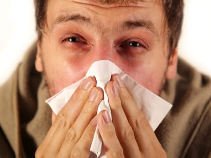 Орловцам рассказали, что осложнения насморка могут привести к серьёзным заболеваниям