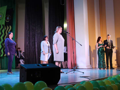 Торжественная церемония закрытия регионального этапа Всероссийского чемпионатного движения по профессиональному мастерству