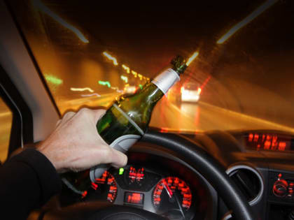 Ливенца суд оштрафовал на 230 тысяч рублей за повторную езду в пьяном виде