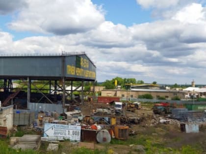 Орловец украл трактор и сдал его на металлолом