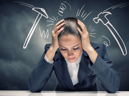 Врач: хронический стресс ломает иммунитет