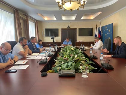 Проблемы с капитальным ремонтом поликлиники в Мценске