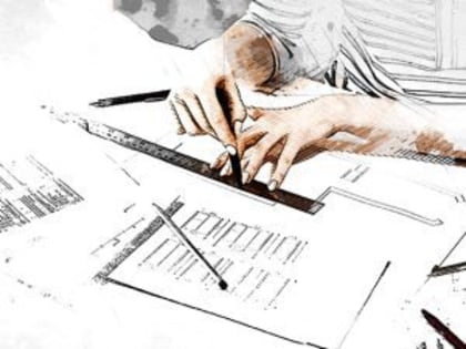 В школах Орловской области намерены ввести обязательный урок черчения