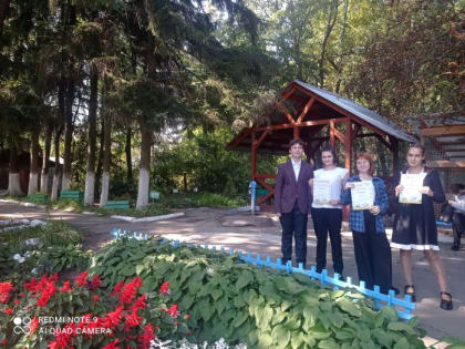 Завершился региональный конкурс экологической направленности