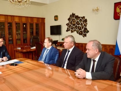 Клычков обсудил с руководством Россельхознадзора создание семеноводческого центра